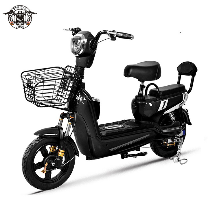 China Made E-Scooter EEC Approved E-Motorcycle Big Power Fast Speed Pizza Delivery Electric Motor Scooter