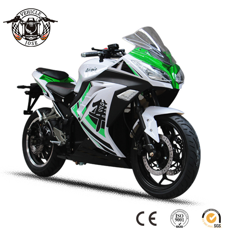 New Electric Motorbike dirt bike 250cc Adult automatic Electric Motorcycle