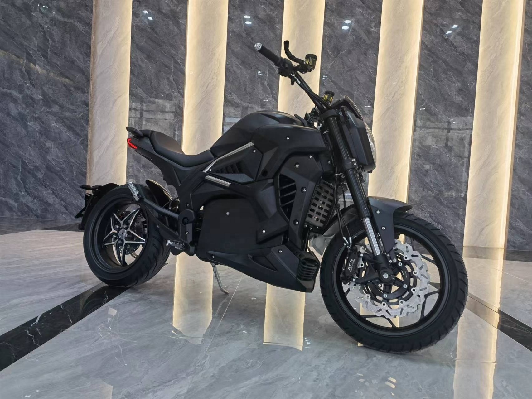 factory motorcycle 50cc/125cc/150cc Gas Scooter  with LED Light