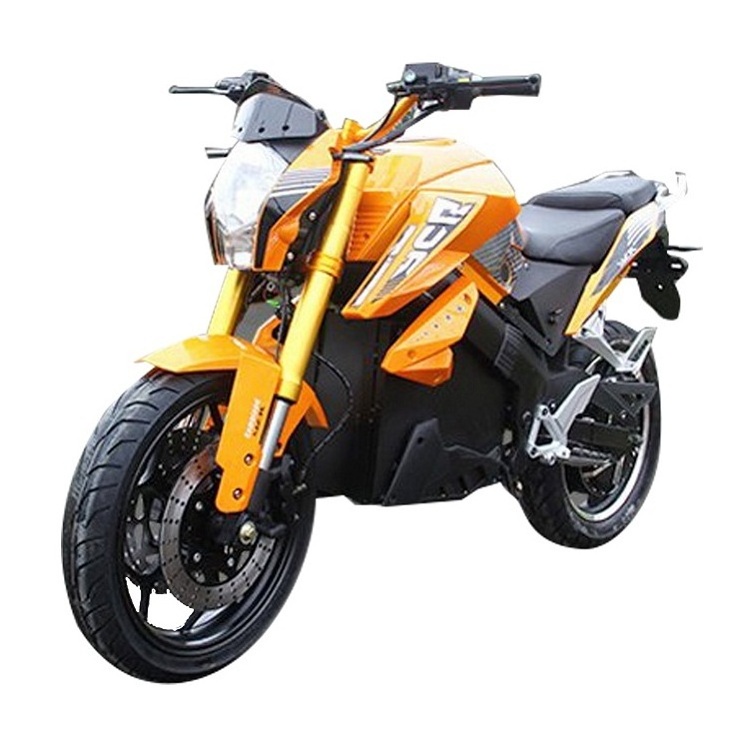 Chinese factory lithium battery electric chopper motorcycle/scooter 5000w