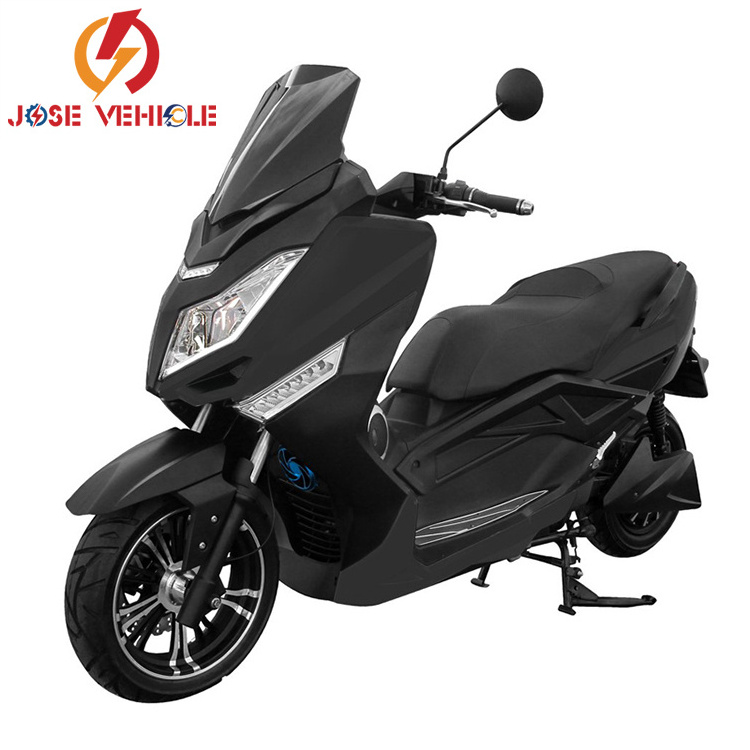 2 wheel SCOOTER 3000w lithium electric motorcycle scooter with led for adult  T9