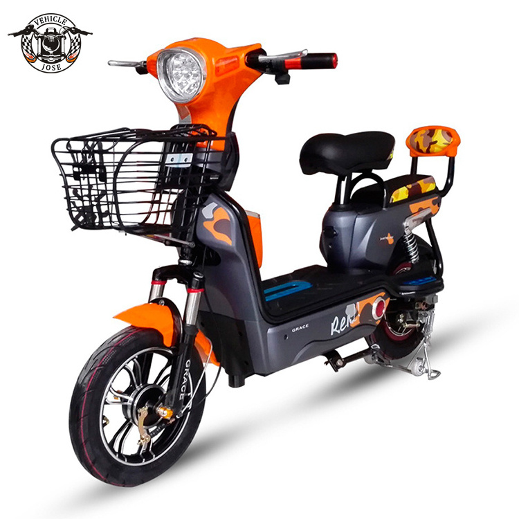 China Made E-Scooter EEC Approved E-Motorcycle Big Power Fast Speed Pizza Delivery Electric Motor Scooter