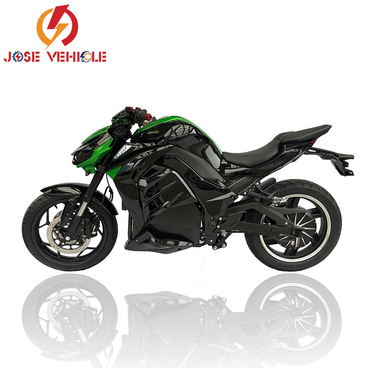 New model Z1000 with 8000W high power motor with long range wide tire electric motorcycle/scooter/bikes