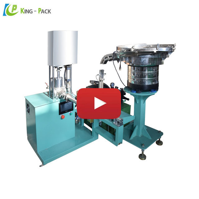 Semi-automatic Cartridge Filling machine for silicon sealant