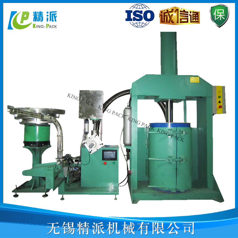 Semi-automatic Cartridge Filling machine for silicon sealant