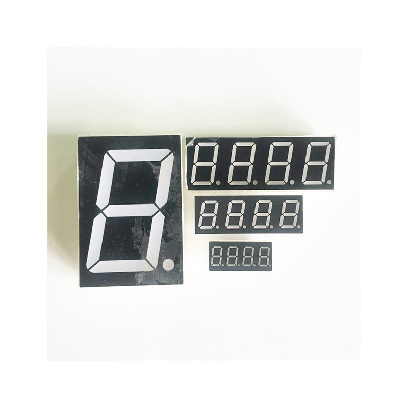 Led Tube 4 Digit Displays 0.8