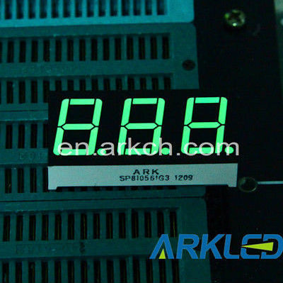 4 Inch 7 Segment Display Dual Digits 3 Digit 7 Segment Smd Display