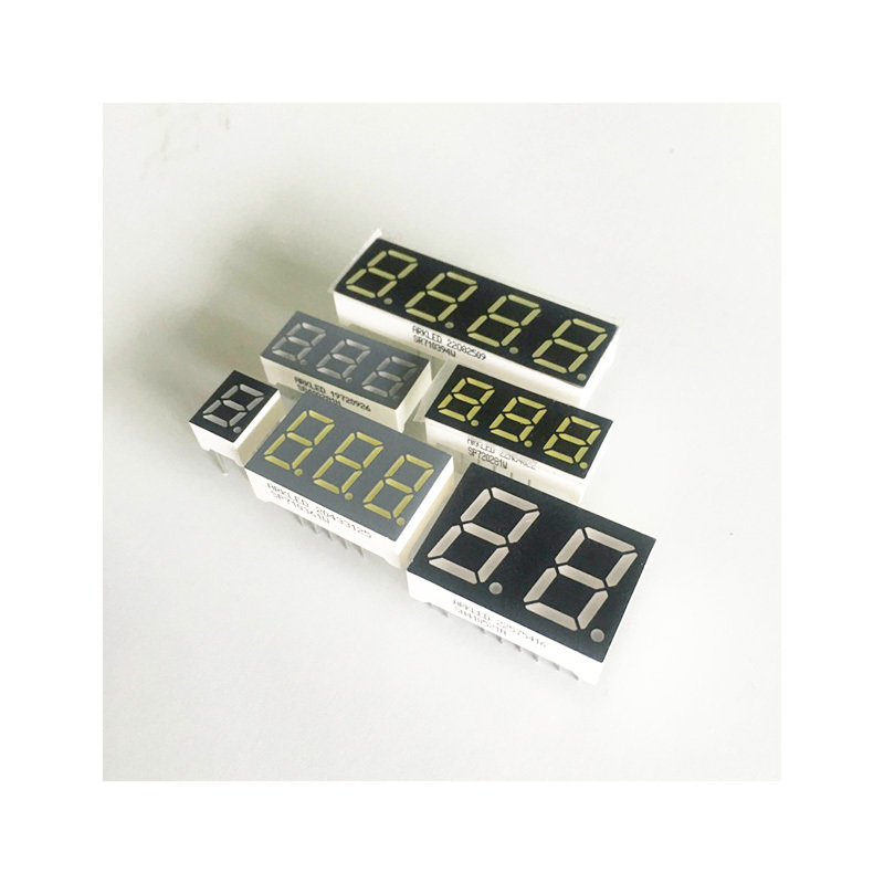 Led Tube 4 Digit Displays 0.8