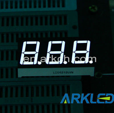 4 Inch 7 Segment Display Dual Digits 3 Digit 7 Segment Smd Display