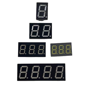 4 Inch 7 Segment Display Dual Digits 3 Digit 7 Segment Smd Display