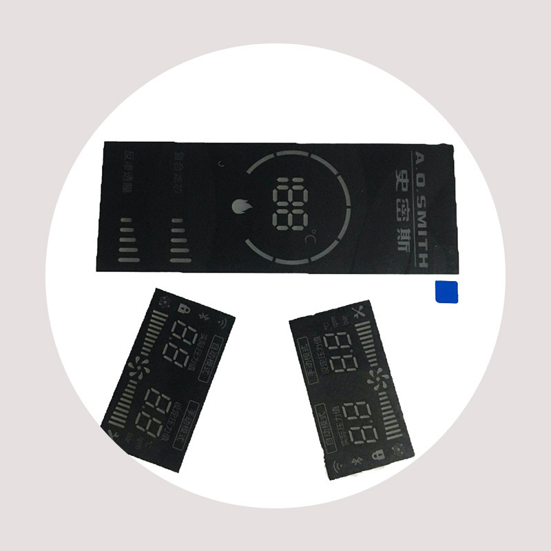 0.56 Inch Triple Digit White Color Smd 7 Segment Led Display Smd 14 Segment Alphanumeric Display