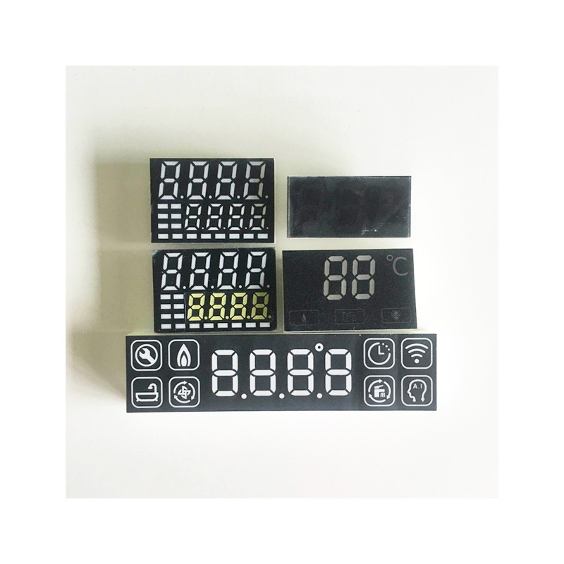 Led Tube 4 Digit Displays 0.8