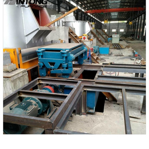 Copper Billet Vertical Semi Continuous Casting Machine