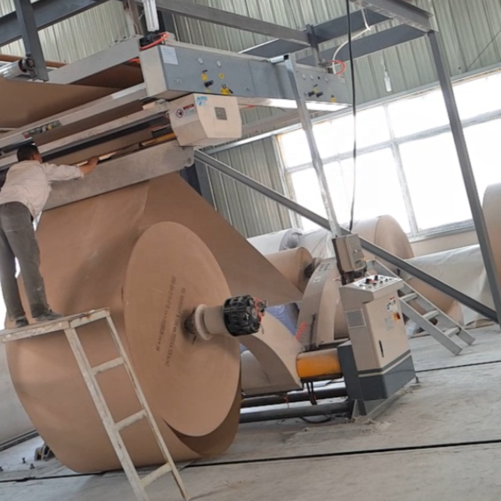 Cheap price equipment for gypsum board manufacturing machine