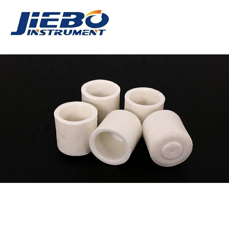 528-018 LECO Ceramic Crucible for Casting Metal