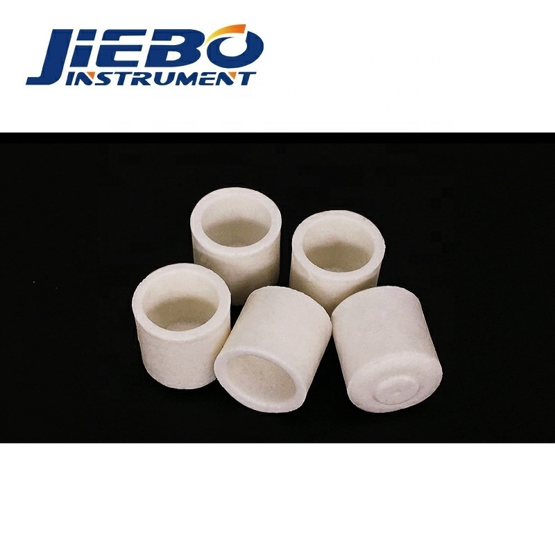 528-018 LECO Ceramic Crucible for Casting Metal