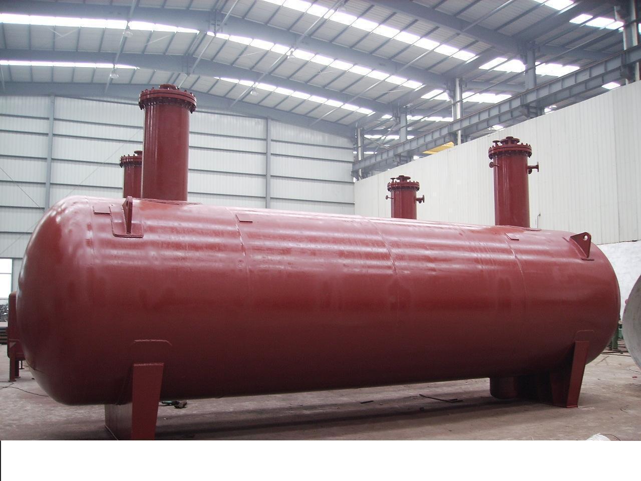 KMC Manufacturers Directly Carbon Steel Concentrated Sulfuric Acid Automatic Storage Tank