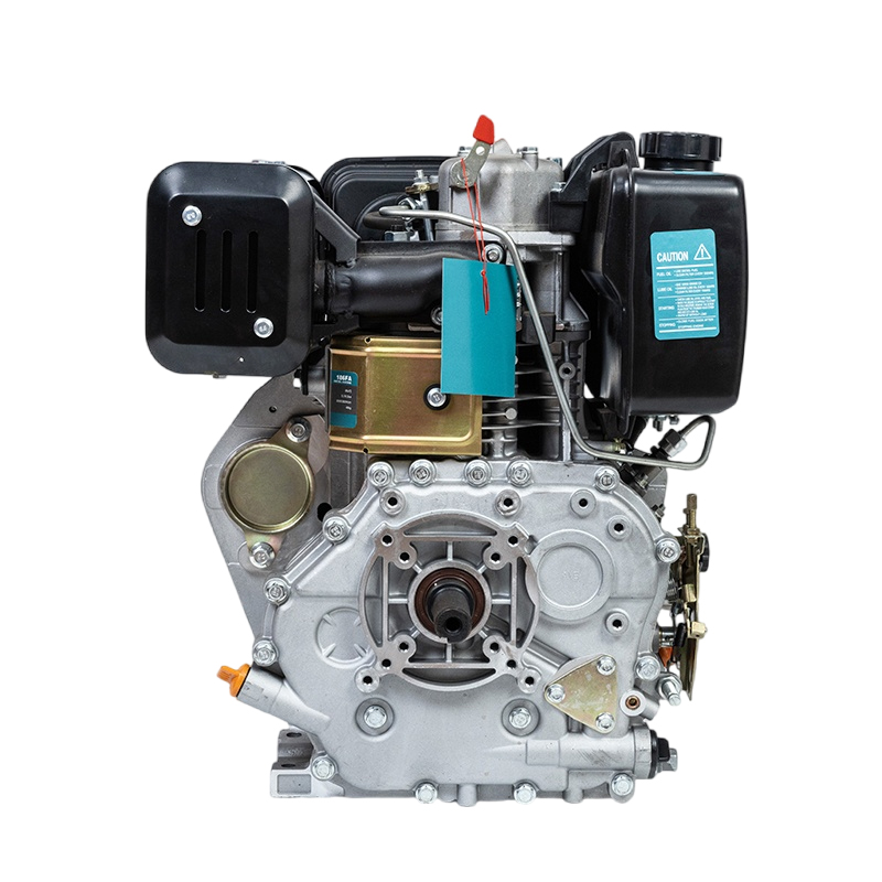 Factory Direct 192F 12hp One Cylinder Agricultural Small Diesel Engine for Sale