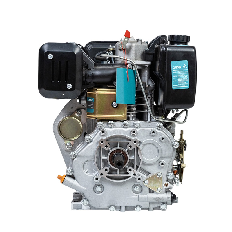 Factory Direct SP1100FE 16 Hp Single Cylinder Air-coolded Industrial Diesel Engine Price