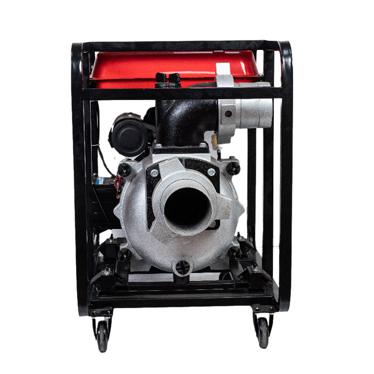 Diesel Water Pump 6inch Big Discharge Heavy Duty Factory Price Quick Delivery Water Pump