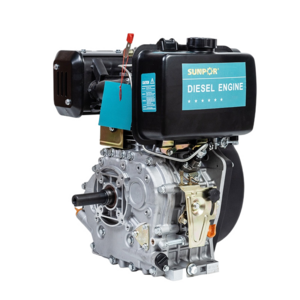 Factory Direct SP1100FE 16 Hp Single Cylinder Air-coolded Industrial Diesel Engine Price