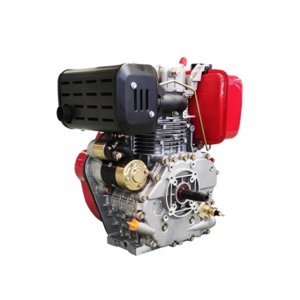 Sunpor 12 hp Air Cooled DIESEL ENGINE 4 Stroke Engine Marine Motor