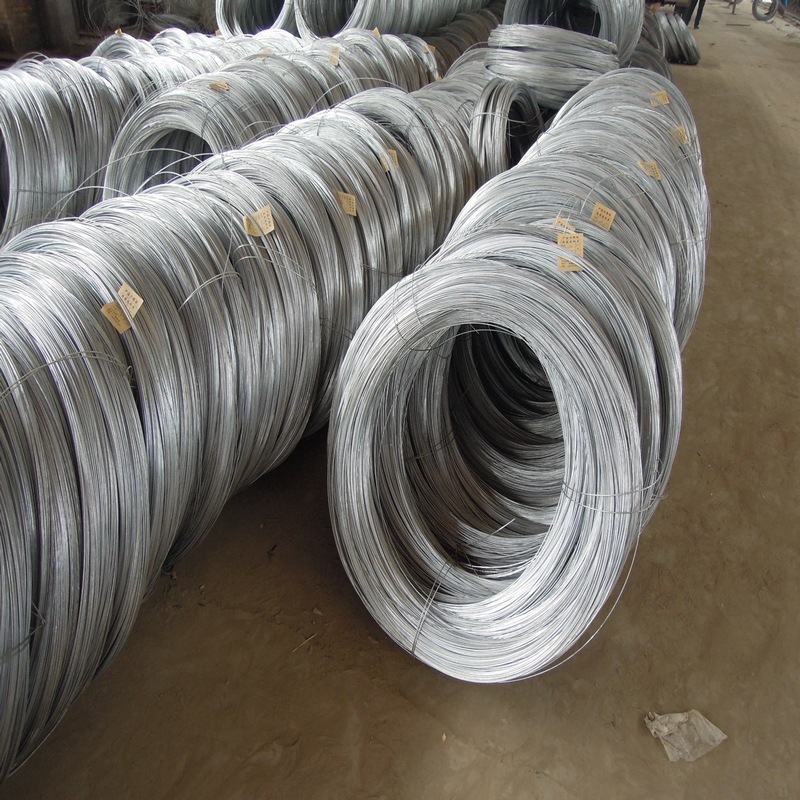 1.6mm 1.8mm 2mm diameter galvanized steel wire with low price high quality