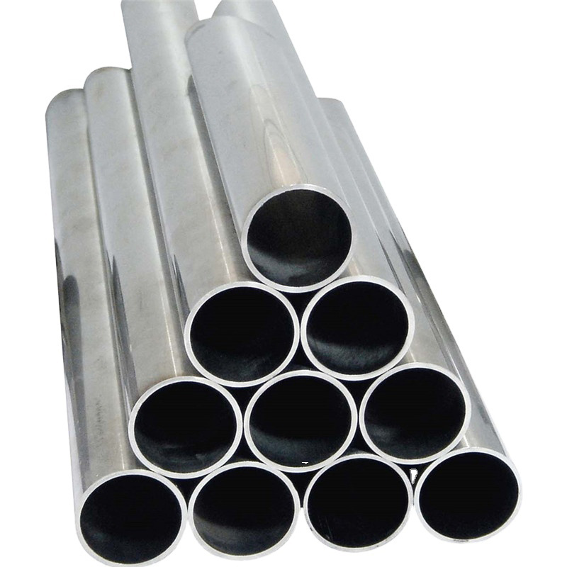 decorative stainless steel stainless bright pipe 2.5mm thickness stainless steel weld pipe