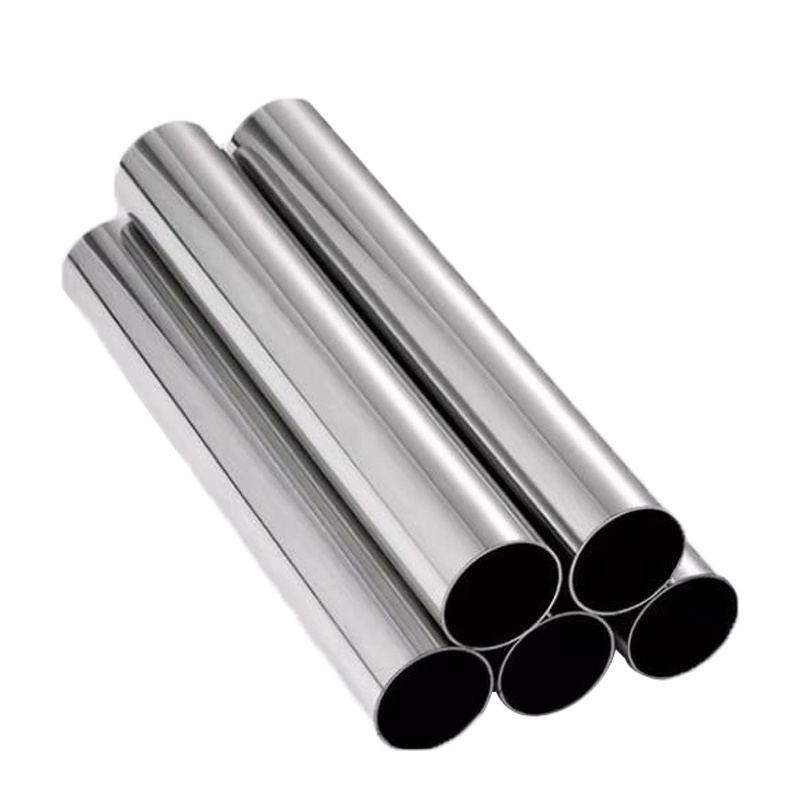 decorative stainless steel stainless bright pipe 2.5mm thickness stainless steel weld pipe