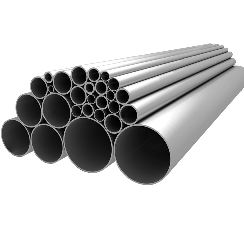 decorative stainless steel stainless bright pipe 2.5mm thickness stainless steel weld pipe