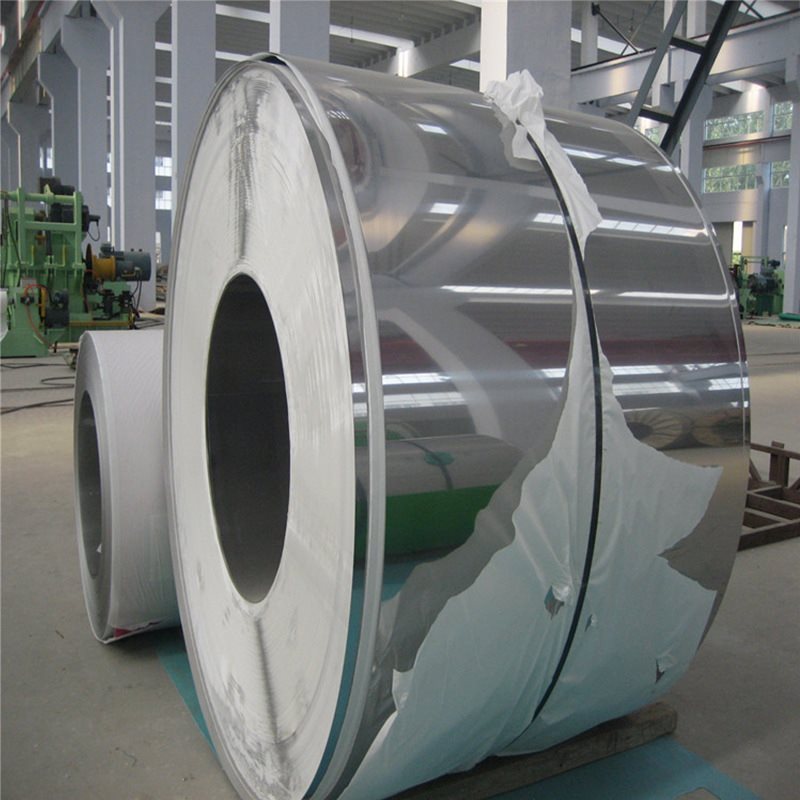 Aisi Hot Rolled Cold Rolled ASTM 201 304 304L 316 316L 430 410 420 3cr12 Grade Stainless Steel Coil