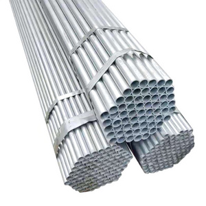 Galvanized steel pipe st52 5 inches galvanized steel pipe hot galvanized steel pipes