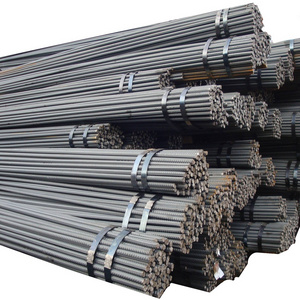 Hot sale steel rebar for building construction hot rolled 12mm deformed steel bar