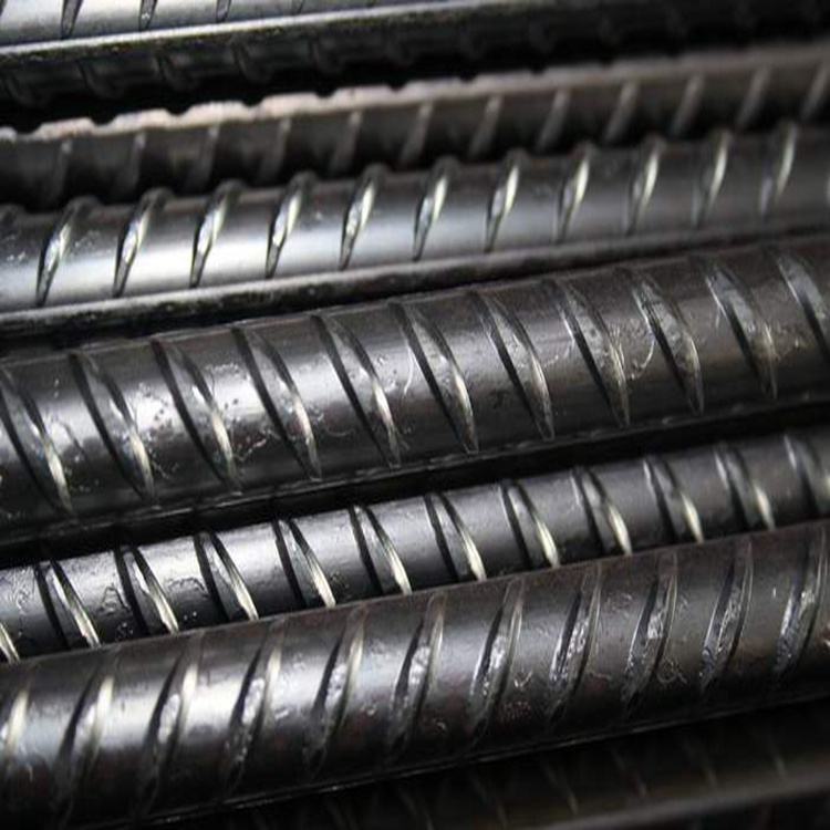 Hot sale steel rebar for building construction hot rolled 12mm deformed steel bar