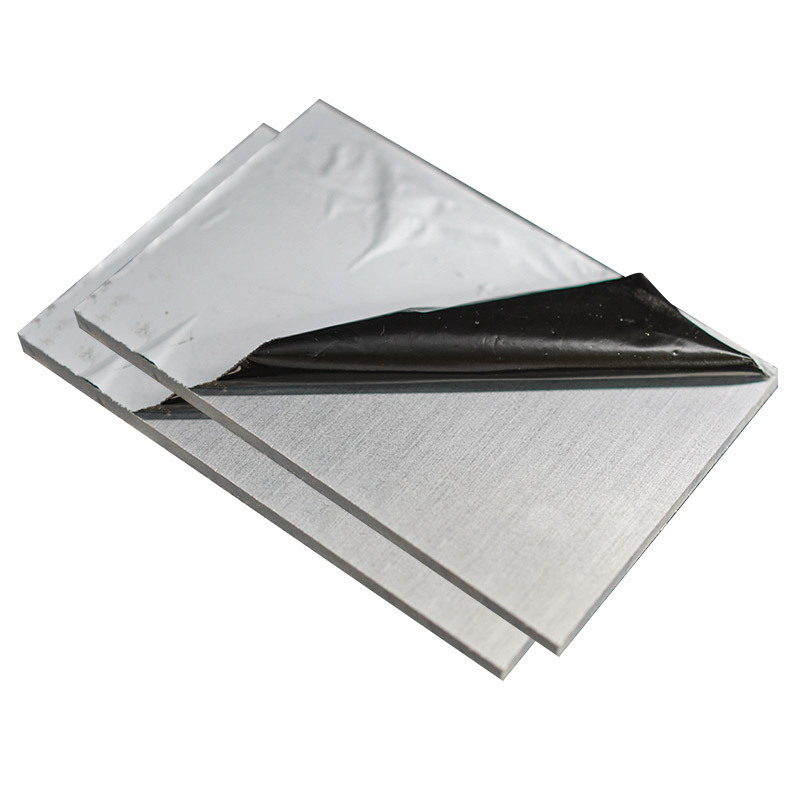 Wuxi Customized Cut 1050 1060 3003 5052 Color Coated Aluminum Sheets