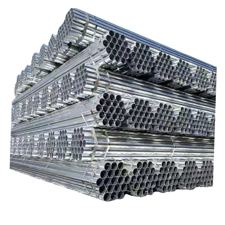 Galvanized steel pipe st52 5 inches galvanized steel pipe hot galvanized steel pipes