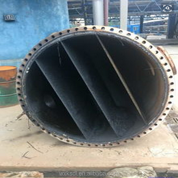 Floating head heat exchanger ,Floating head cover ,Stainless steel and other materials