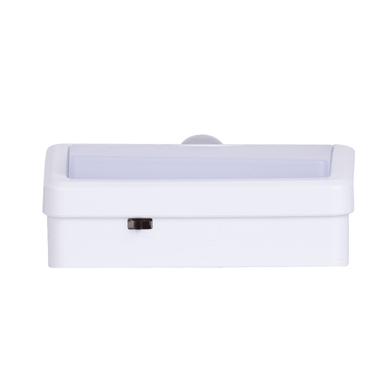 Eye Protection Brightness LED Touch Sensor Recessed Night Lamp Cabinet Wall Light Human Body Induction Safety Night Light