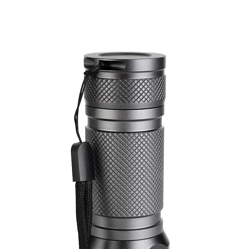 Super Bright 3 Mode Zoomable Torch Lantern SST20 Flashlight Powered by High Power 26650 Battery Super Bright Flashlight