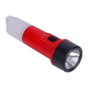 LED Flashlight & Lantern 2 Luminous Modes Hand Holding Flashlight and Camping Lantern Use for Emergencies Camping Outdoor