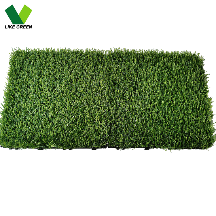 Natural artifical synthetic turf swimming pool lawn patio flooring tile grass decking grass tiles