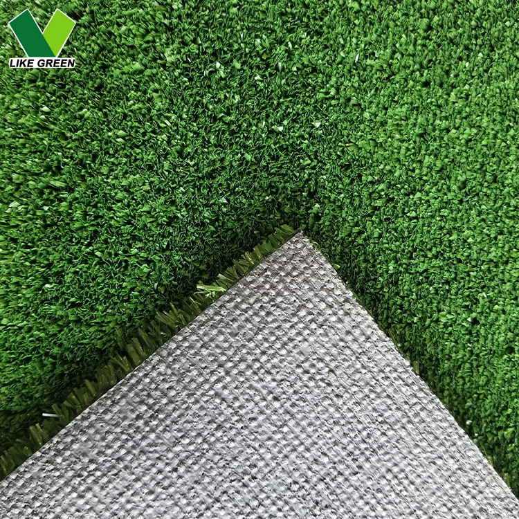 16mm sand-filled multisports artificial synthetic grass tenis turf softball rugby lawn mat on the paddock field