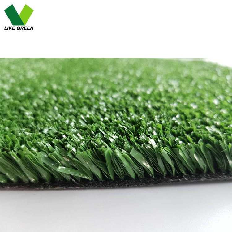 16mm sand-filled multisports artificial synthetic grass tenis turf softball rugby lawn mat on the paddock field