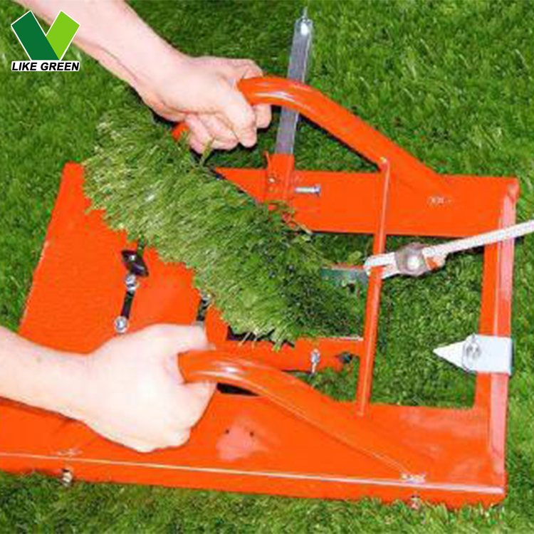 Line Cutter Artificial Grass turf installation Tools