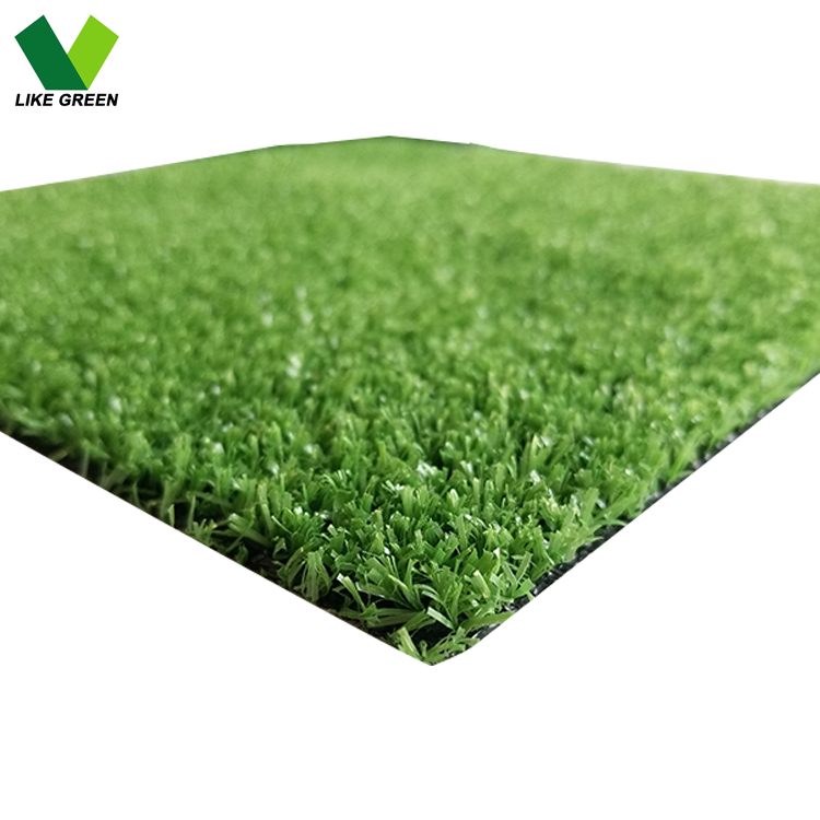 Roofing fake artificial grass wall hut roof system