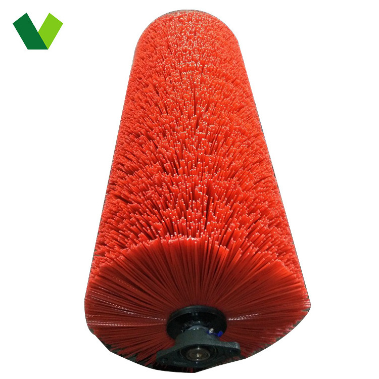 Artificial Grass Brushing Machine