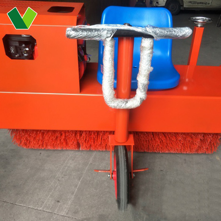 Artificial Grass Brushing Machine