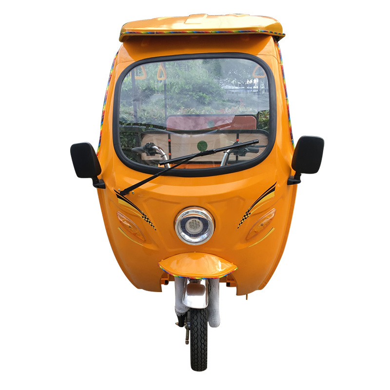 electric tricycle Tuk tuk for sale electric passenger tricycle e trike for adult