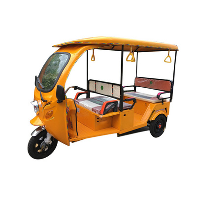 electric tricycle Tuk tuk for sale electric passenger tricycle e trike for adult