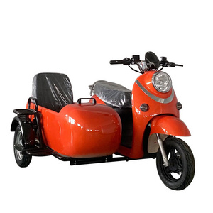 Factory wholesale electric tricycle tuk tuk three wheel motorcycle